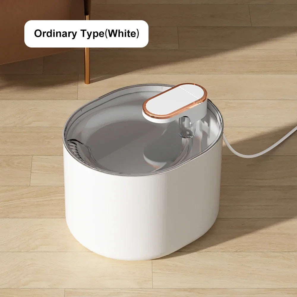 Bebedouro automático para gatos 3L