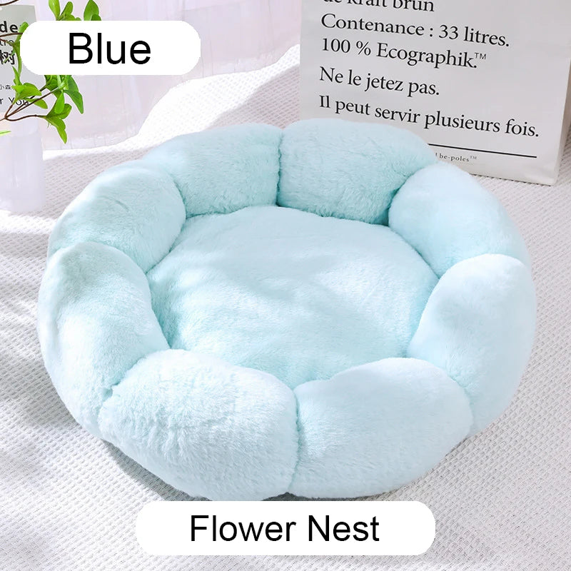 Cama para cães de estimação, confortável