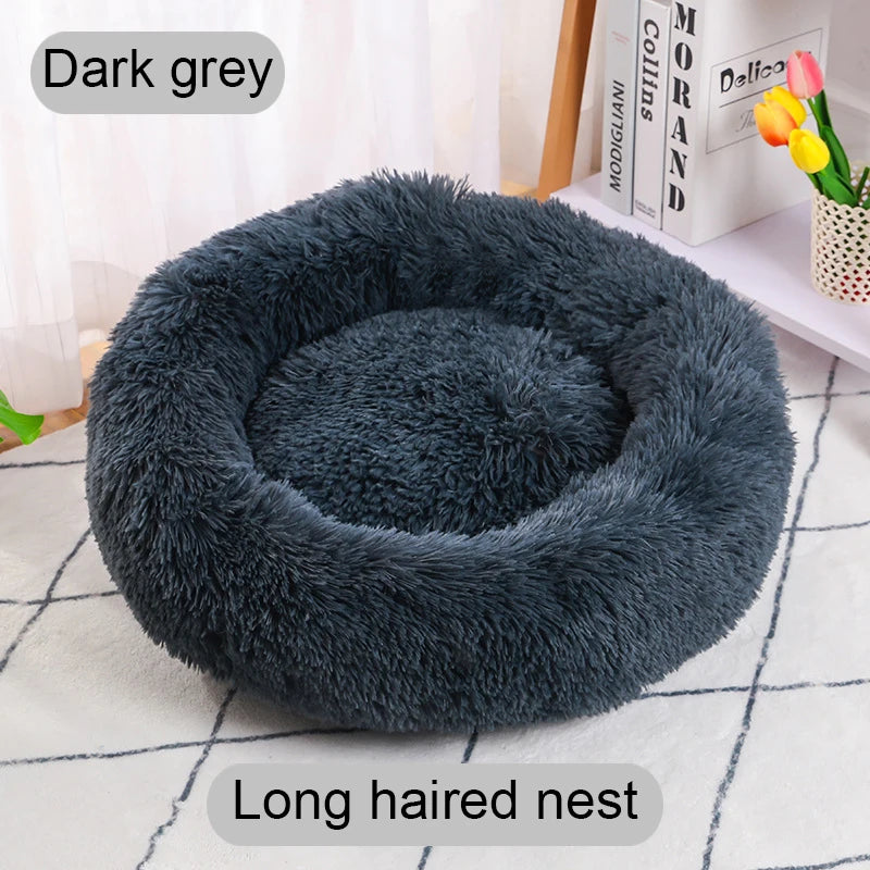 Cama para cães de estimação, confortável