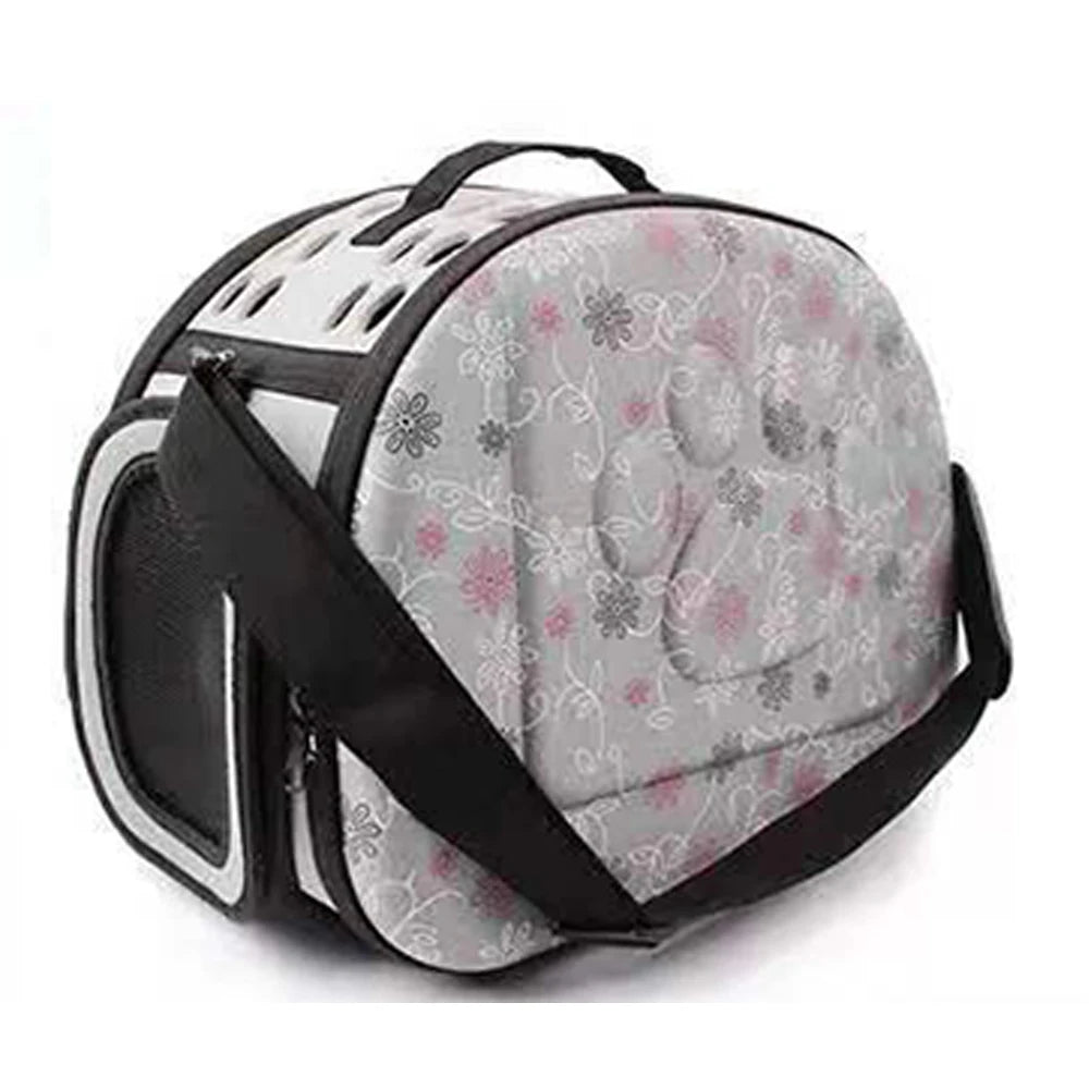 Bolsas para gatos, bolsa de malha respirável para filhotes e gatinhos, viagens ao ar livre