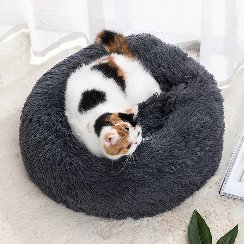 Cama para cães de estimação, confortável
