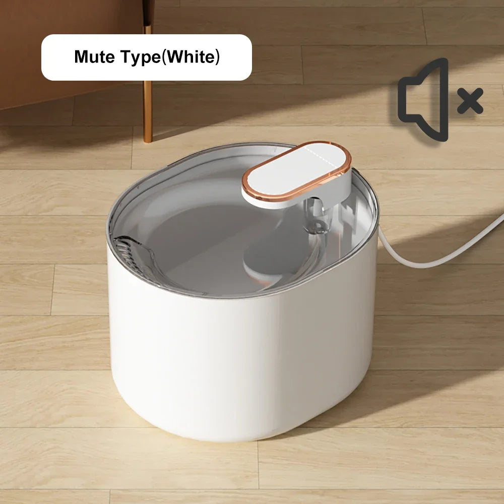 Bebedouro automático para gatos 3L