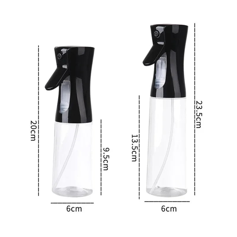 Frasco de spray de óleo para cozinha