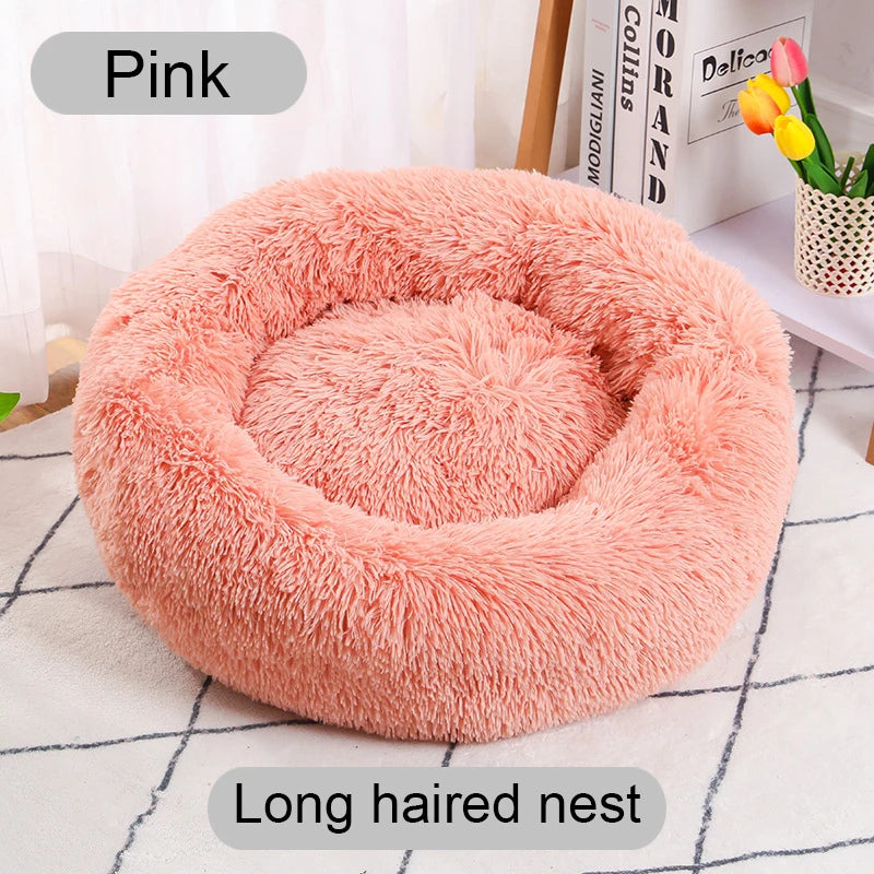 Cama para cães de estimação, confortável