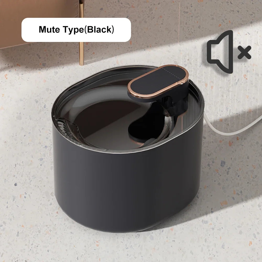 Bebedouro automático para gatos 3L