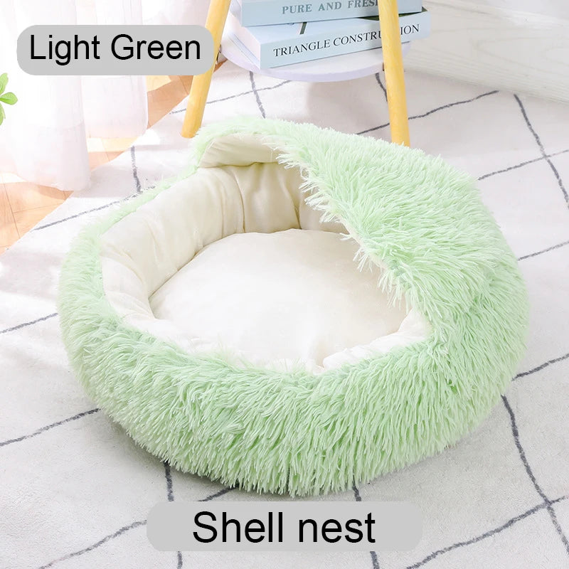 Cama para cães de estimação, confortável