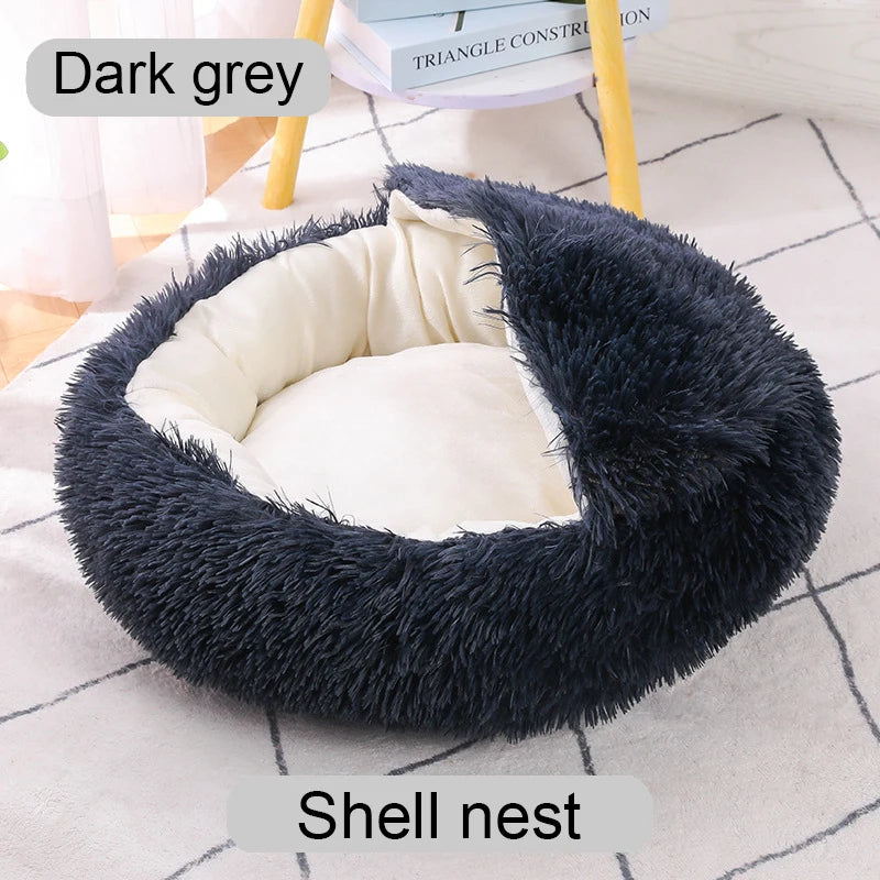 Cama para cães de estimação, confortável