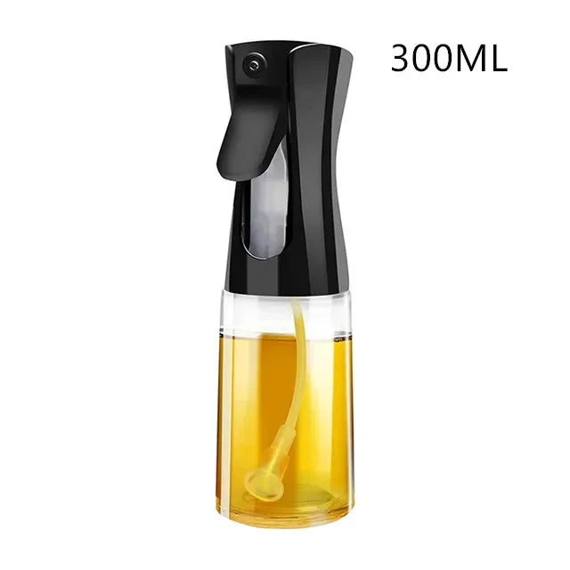 Frasco de spray de óleo para cozinha