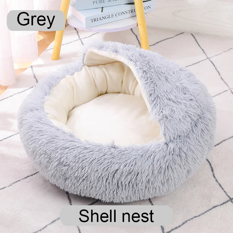 Cama para cães de estimação, confortável