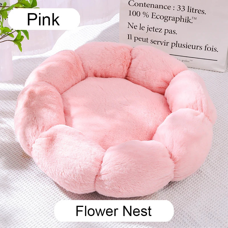 Cama para cães de estimação, confortável