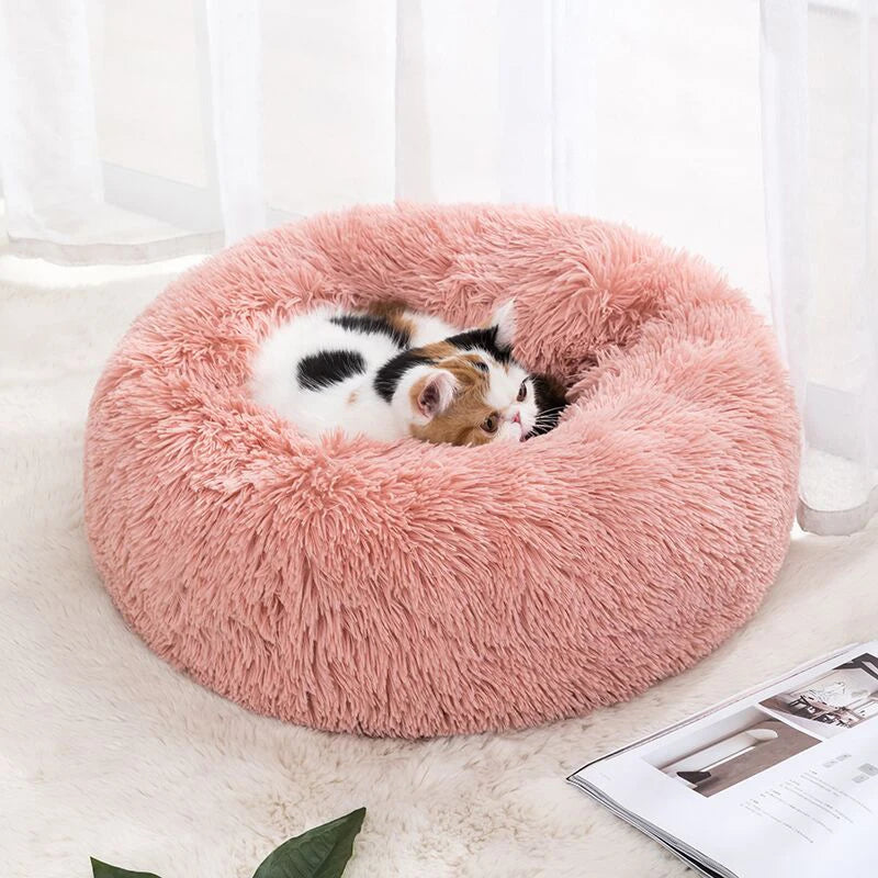 Cama para cães de estimação, confortável