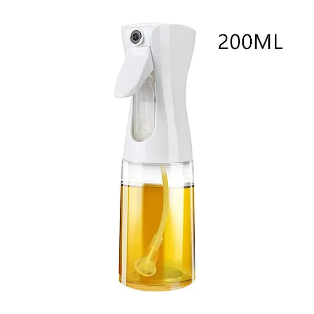 Frasco de spray de óleo para cozinha