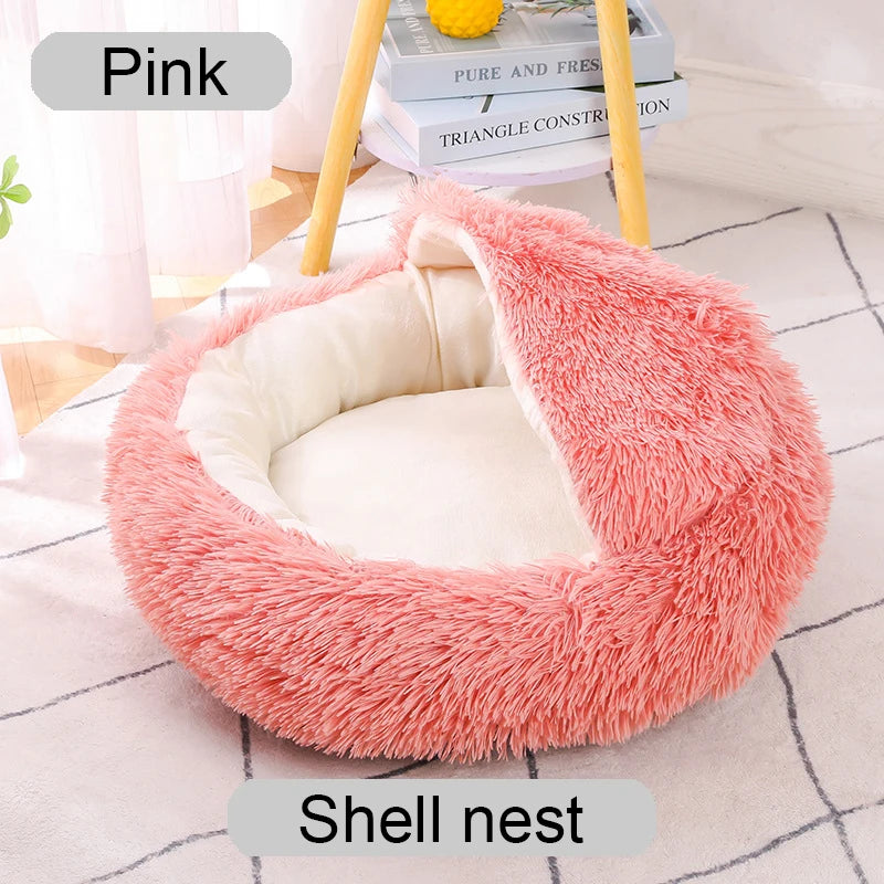 Cama para cães de estimação, confortável