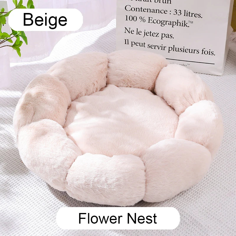 Cama para cães de estimação, confortável