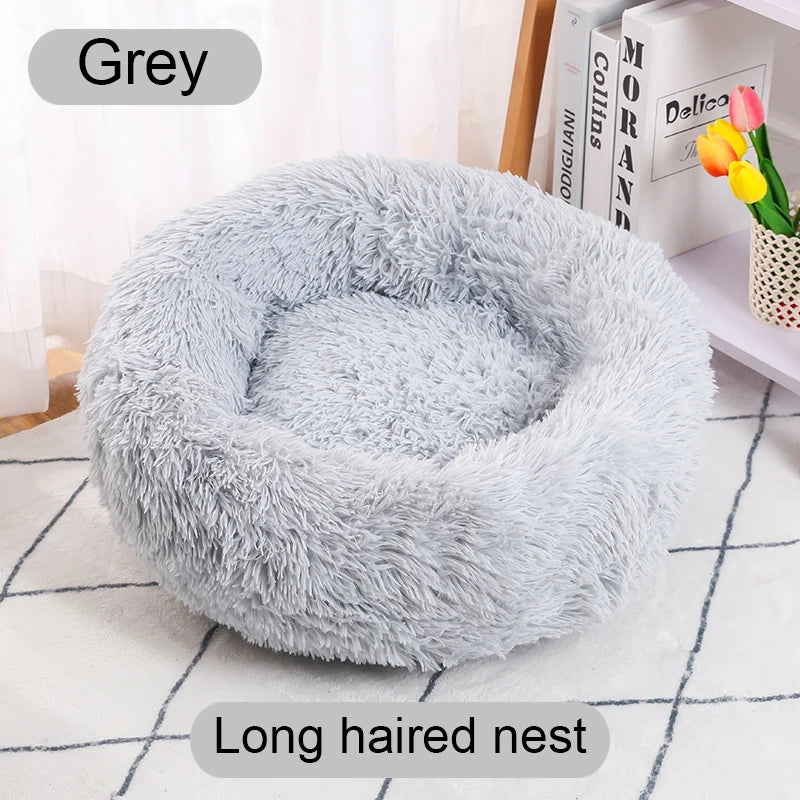 Cama para cães de estimação, confortável