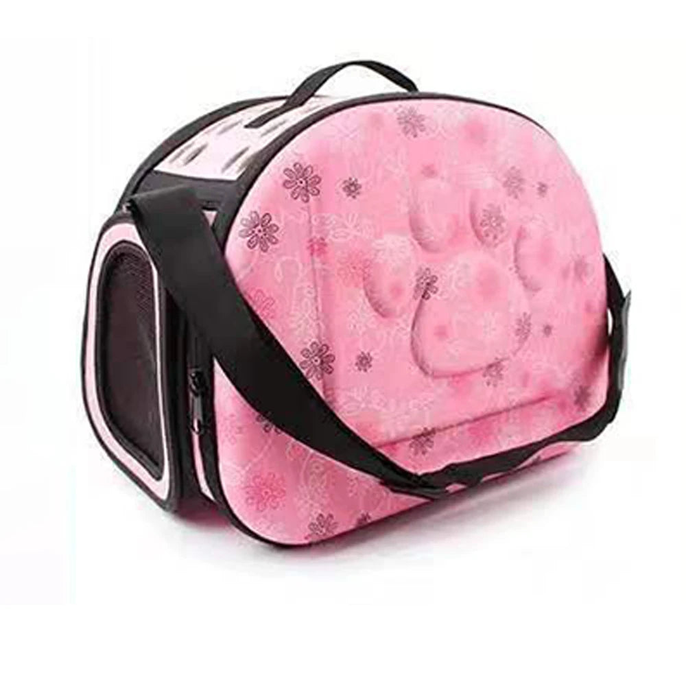 Bolsas para gatos, bolsa de malha respirável para filhotes e gatinhos, viagens ao ar livre