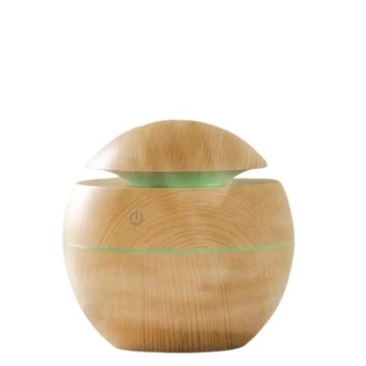 Difusor de aromatizador de óleos essenciais, elétrico + carregador USB