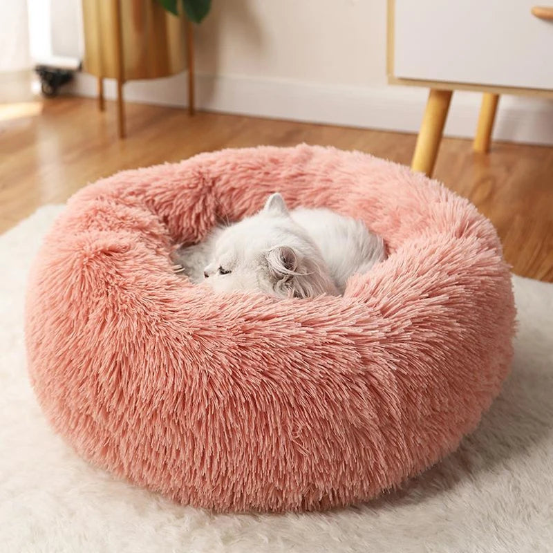 Cama para cães de estimação, confortável