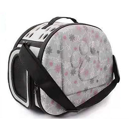 Bolsas para gatos, bolsa de malha respirável para filhotes e gatinhos, viagens ao ar livre