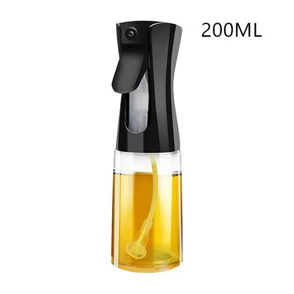 Frasco de spray de óleo para cozinha