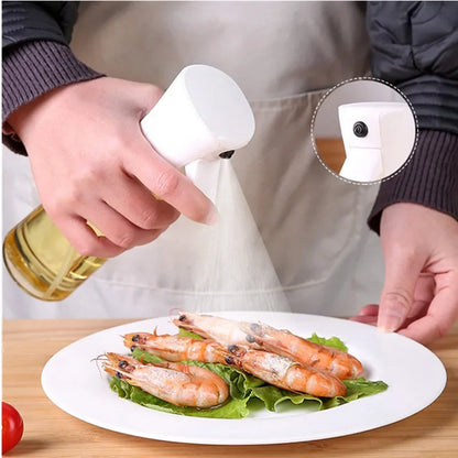 Frasco de spray de óleo para cozinha