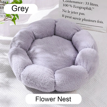 Cama para cães de estimação, confortável