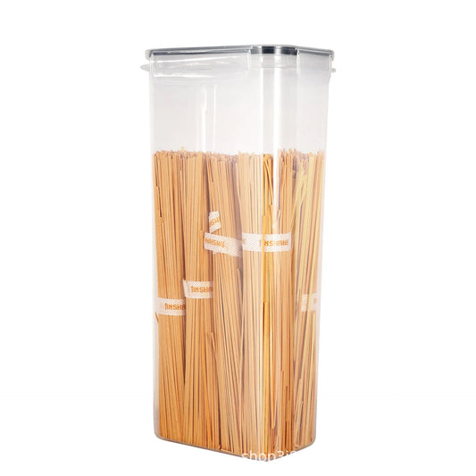 Conjunto de 7 recipientes para alimentos de cozinha