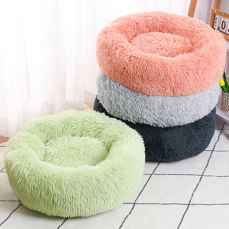 Cama para cães de estimação, confortável