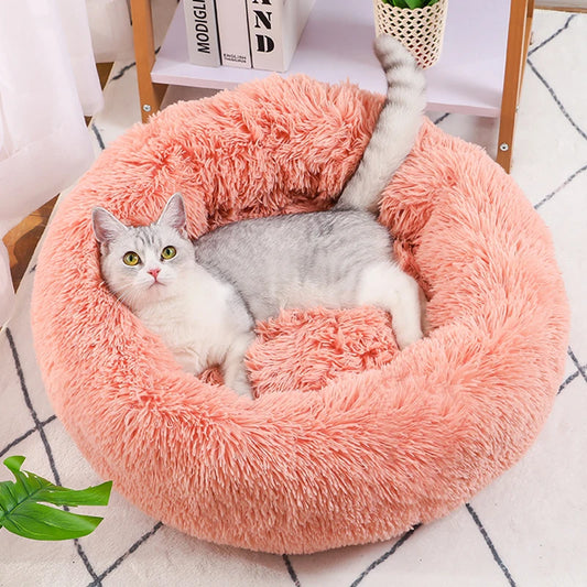 Cama para cães de estimação, confortável